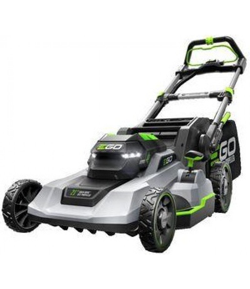 EGO POWER+ 21 Lawn Mower Kit Self Propelled with Touch Drive with 7.5Ah Battery & Rapid Charger