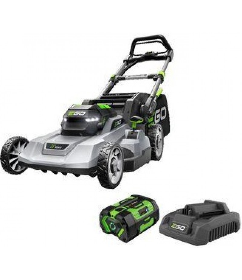 EGO POWER+ 21 Lawn Mower Kit with 6Ah Battery & 320W Charger