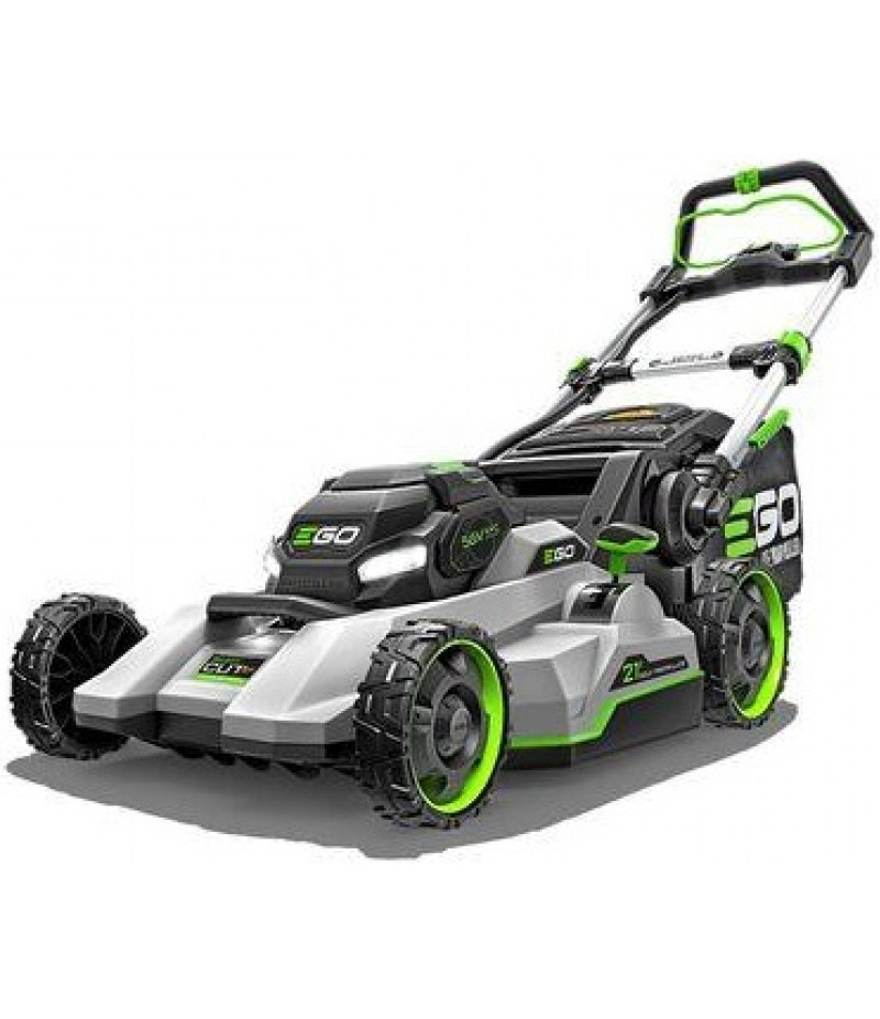 EGO POWER+ 21 Select Cut XP Mower with Touch Drive (Bare Tool)