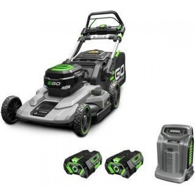 EGO Power+ 56V Lawn Mower Kit 21in Self Propelled