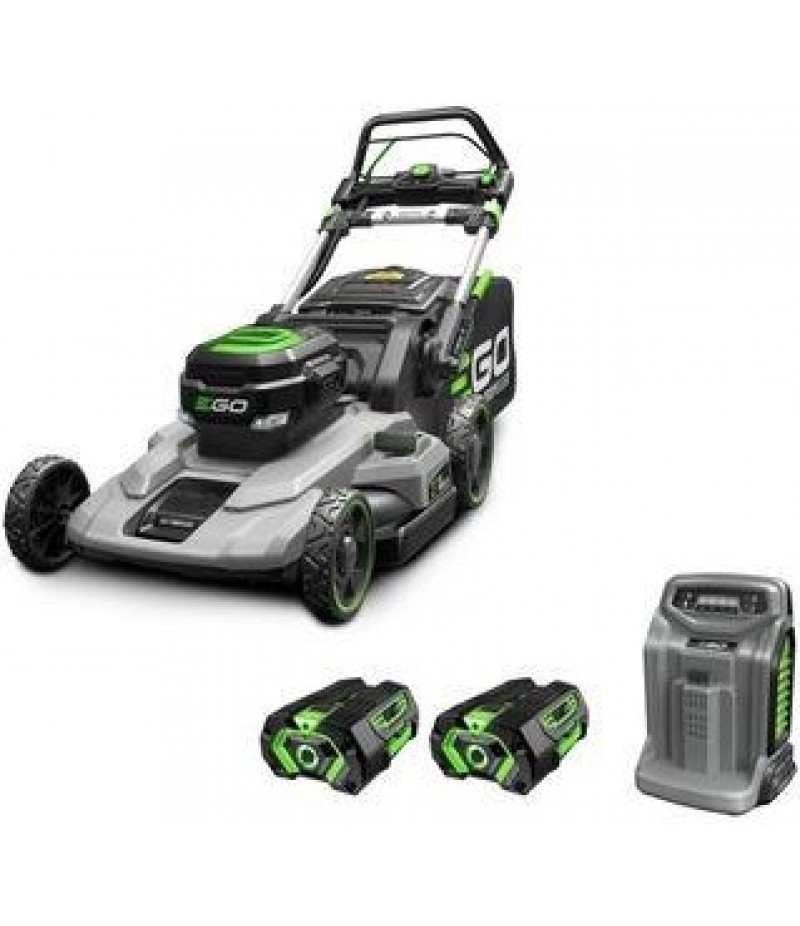 EGO Power+ 56V Lawn Mower Kit 21in Self Propelled