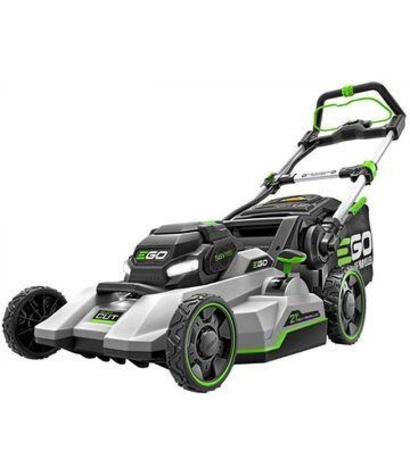 EGO Select Cut Cordless Lawn Mower 21in Self Propelled Kit