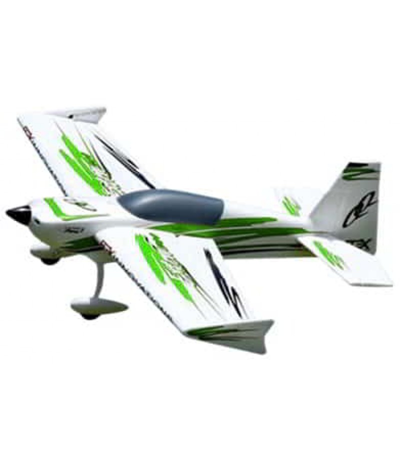 Flex Innovations QQ Extra 300 G2 Super PNP "4S Edition" Electric Airplane (Night Green) (1215mm)