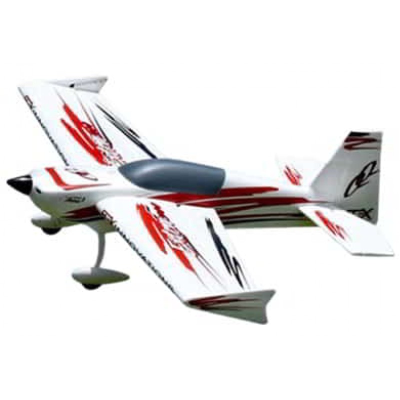 Flex Innovations QQ Extra 300G2 Super PNP "4S Edition" Electric Airplane (Red) (1215mm)