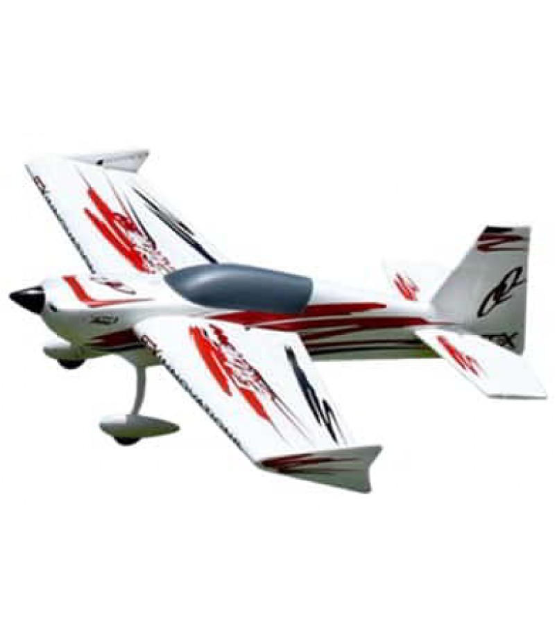 Flex Innovations QQ Extra 300G2 Super PNP "4S Edition" Electric Airplane (Red) (1215mm)