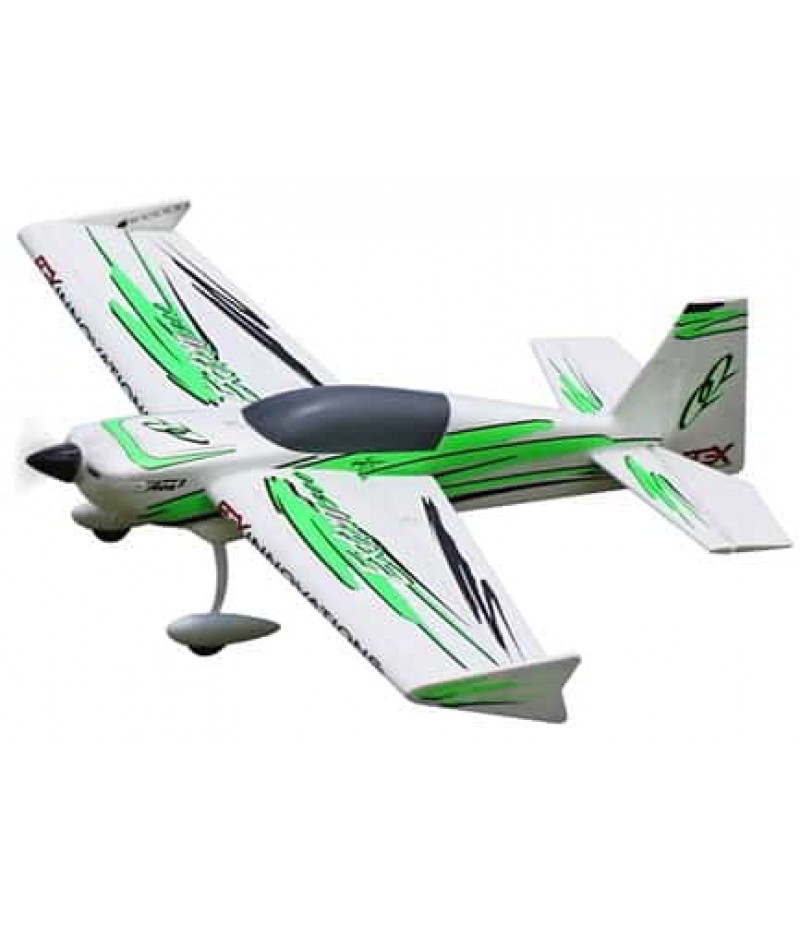 Flex Innovations QQ Extra 300G2 Super PNP Electric Airplane (Night Green) (1215mm)