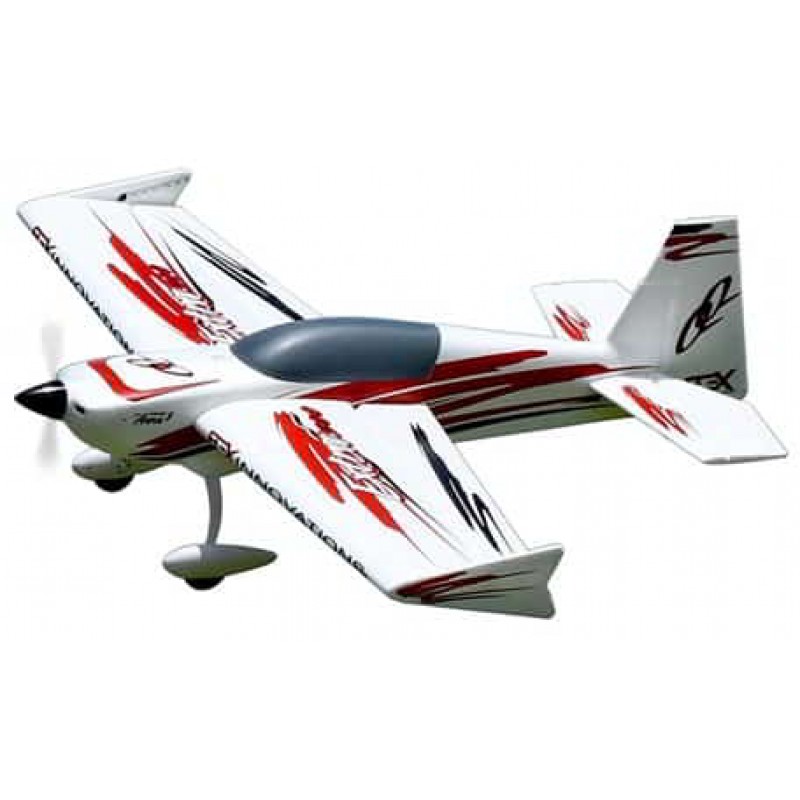 Flex Innovations QQ Extra 300G2 Super PNP Electric Airplane (Red) (1215mm)