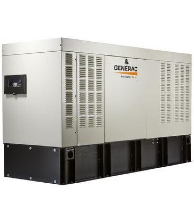 Generac 50kW Protector Diesel Standby Generator 3-Phase (120/240)