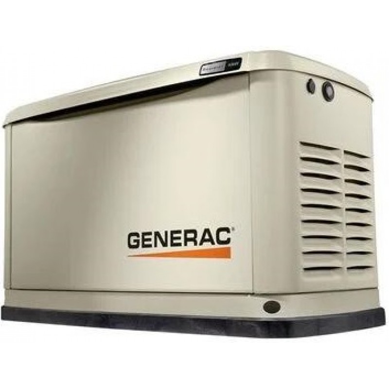 Generac Guardian 10kW Home Backup Generator WiFi-Enabled