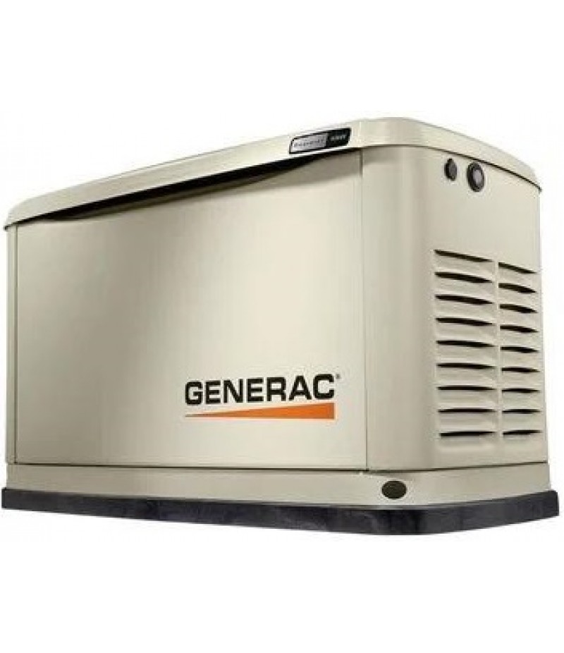 Generac Guardian 10kW Home Backup Generator WiFi-Enabled