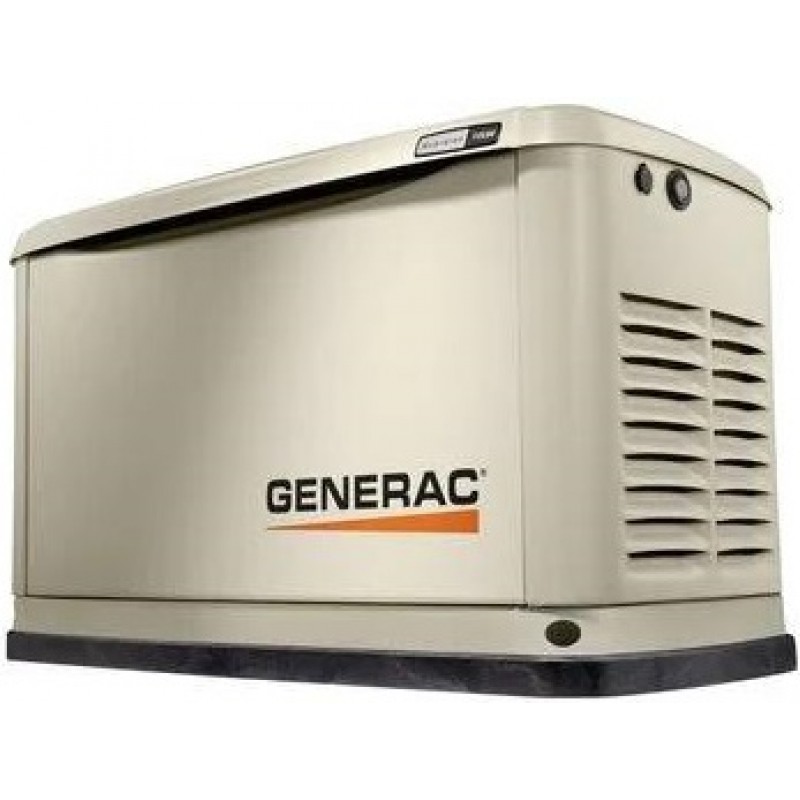 Generac Guardian 14kW Home Backup Generator WiFi-Enabled