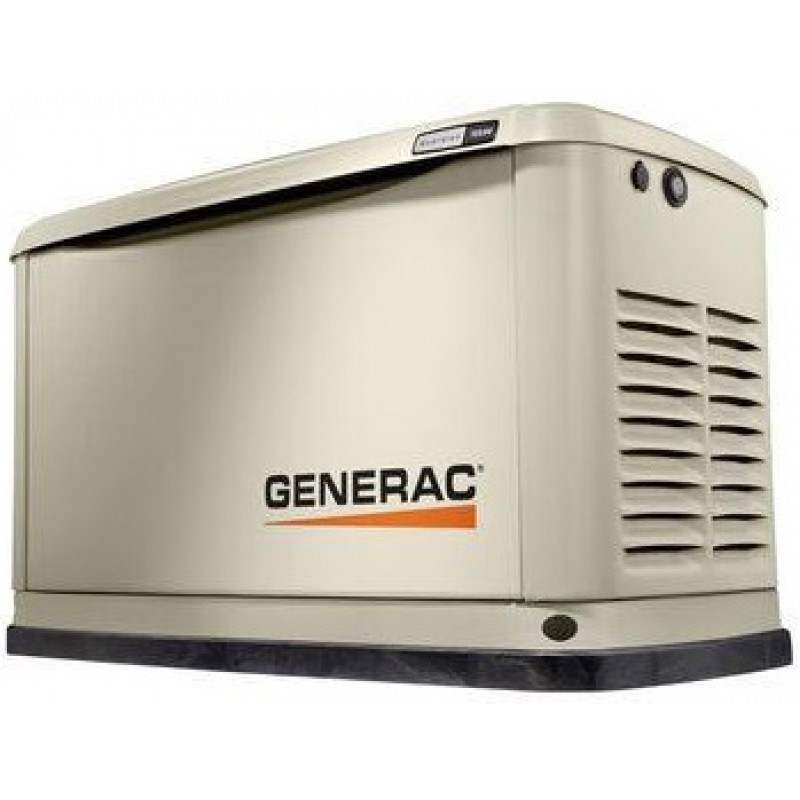 Generac Guardian 18kW Home Backup Generator WiFi-Enabled