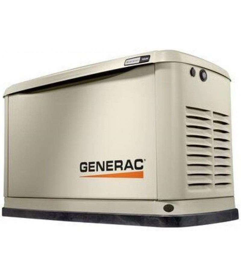 Generac Guardian 18kW Home Backup Generator WiFi-Enabled