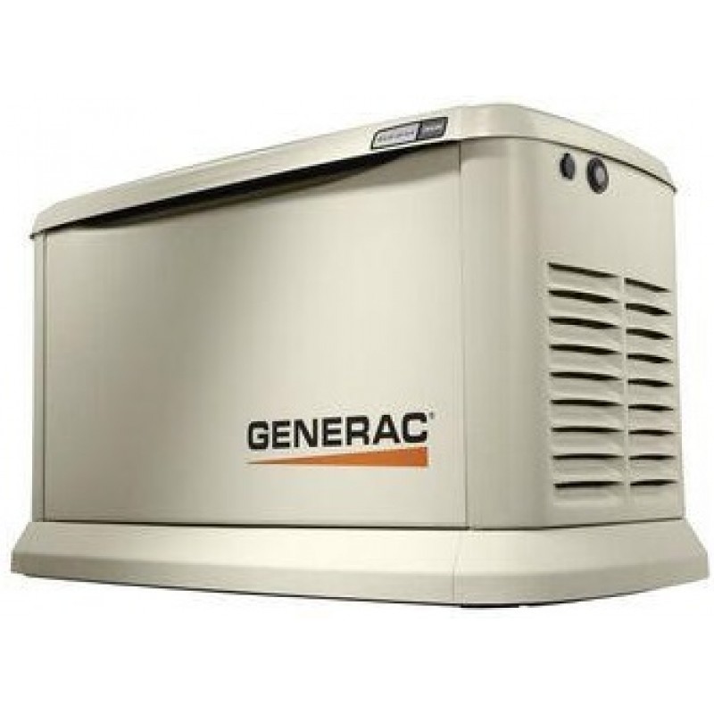 Generac Guardian 26kW Automatic Home Standby Generator Wi Fi Enabled