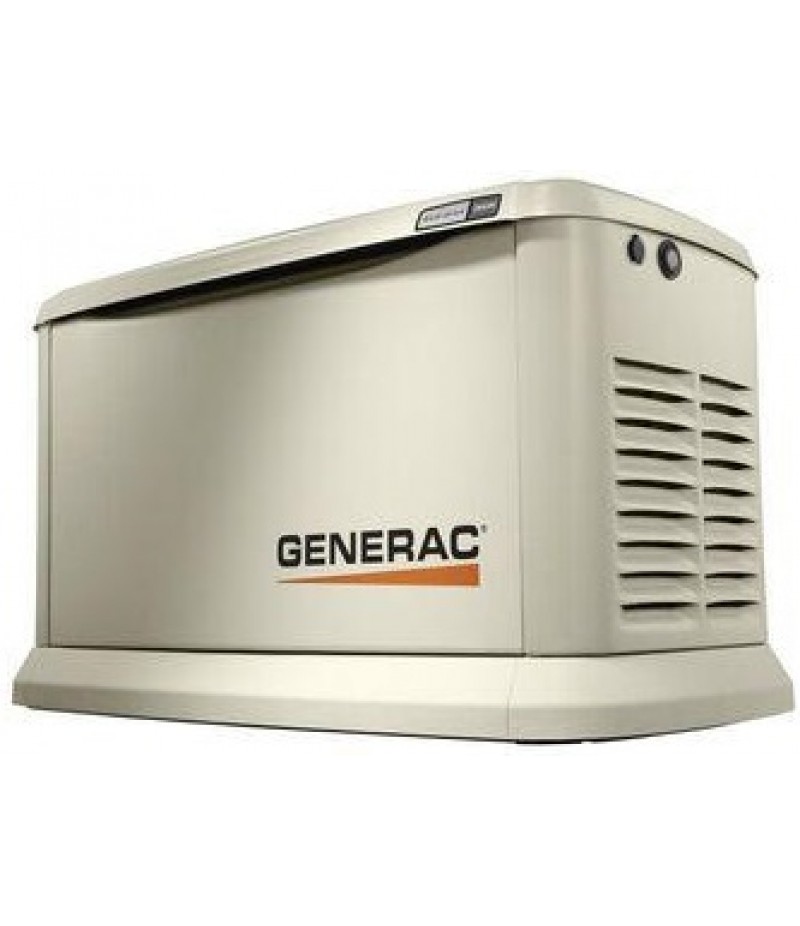 Generac Guardian 26kW Automatic Home Standby Generator Wi Fi Enabled