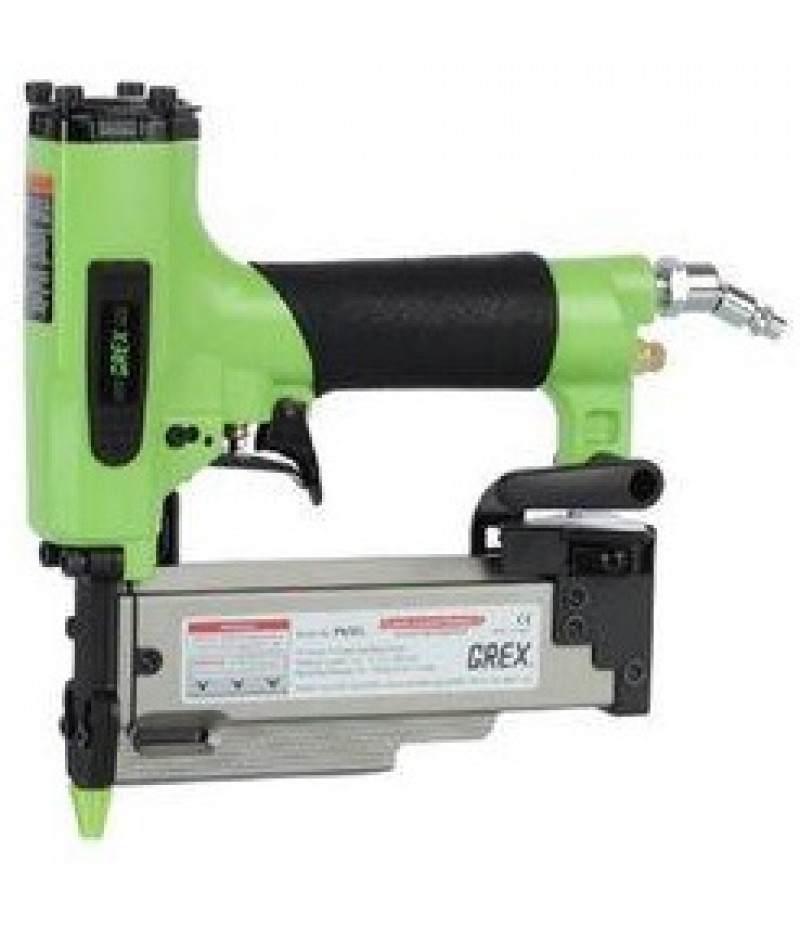 Grex Power Tools 23 Gauge 2in Length Headless Pinner 1 Touch OverRide LockOut