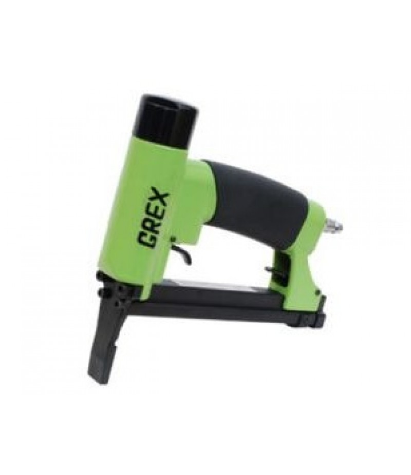 Grex Power Tools Stapler 21 Gauge 1/2in Crown Long Nose