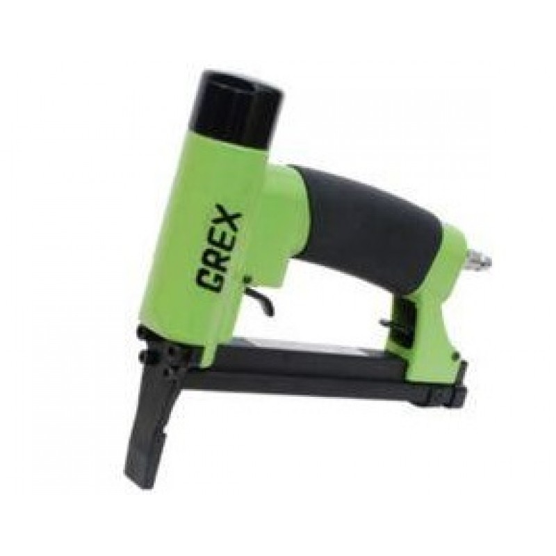 Grex Power Tools Stapler 22 Gauge 3/8in Crown Long Nose