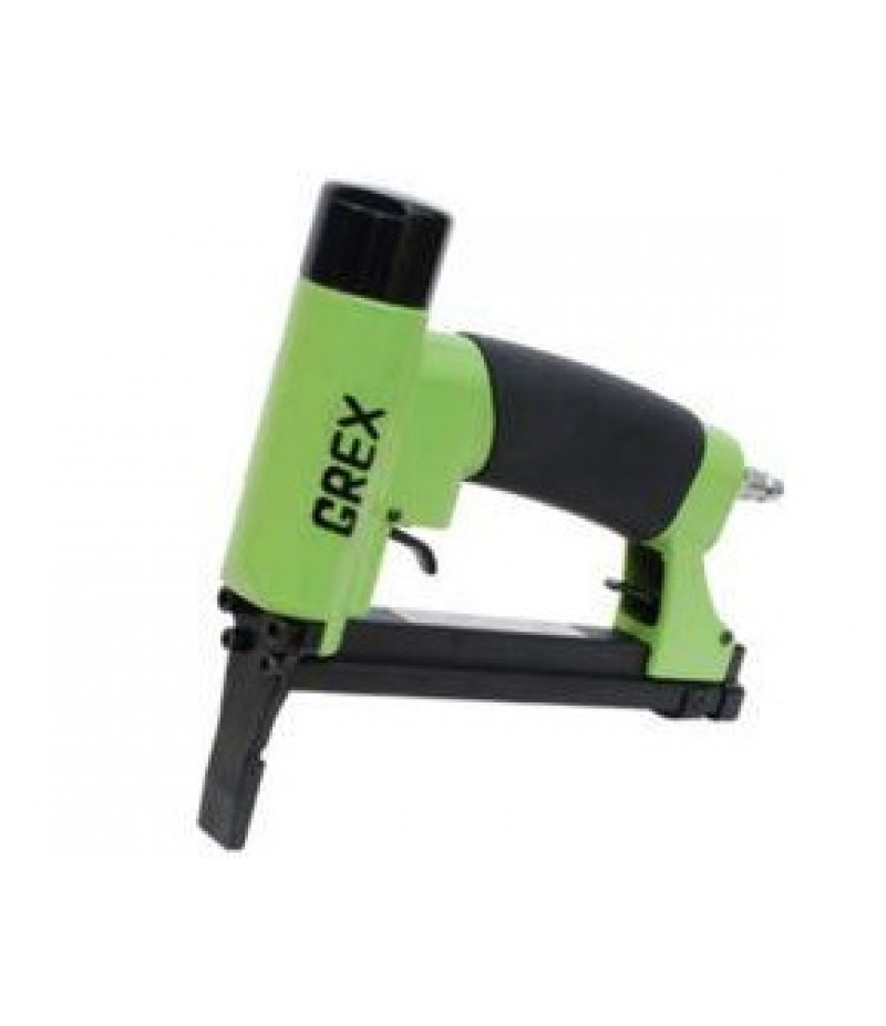 Grex Power Tools Stapler 22 Gauge 3/8in Crown Long Nose