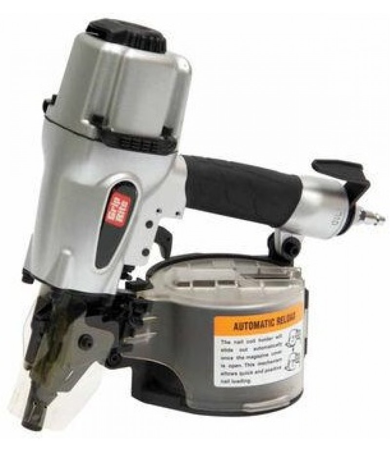 Grip Rite 2-1/2in Coil Siding Nailer