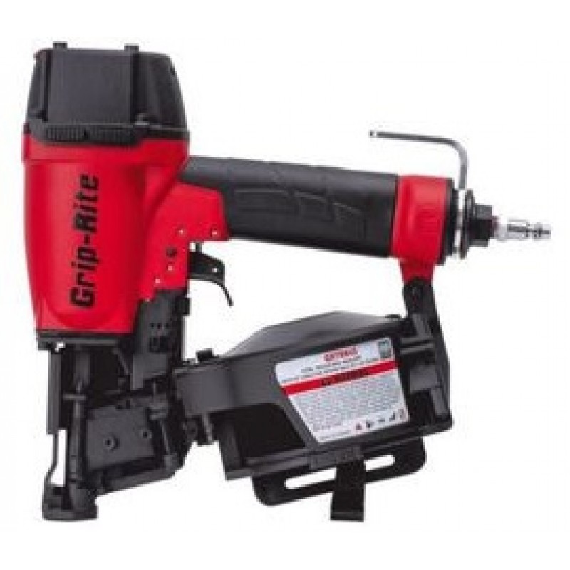 Grip Rite Coil Roofing Nailer 1 3/4in