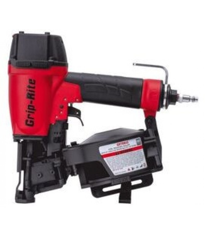 Grip Rite Coil Roofing Nailer 1 3/4in