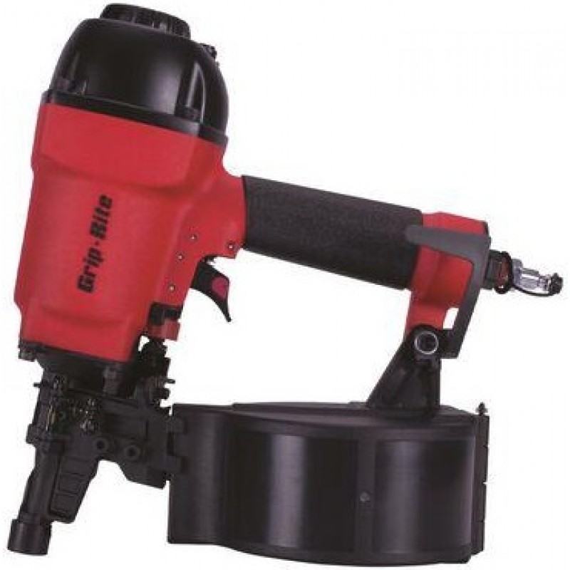 Grip Rite Coil Siding Nailer 0 Degree 2 1/2in