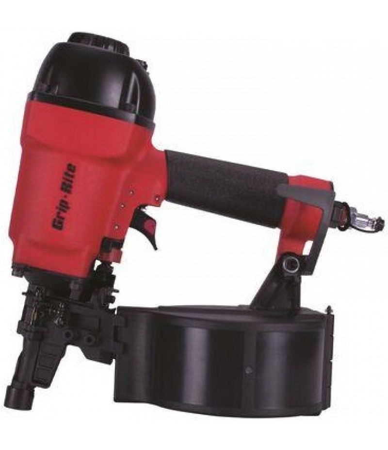 Grip Rite Coil Siding Nailer 0 Degree 2 1/2in