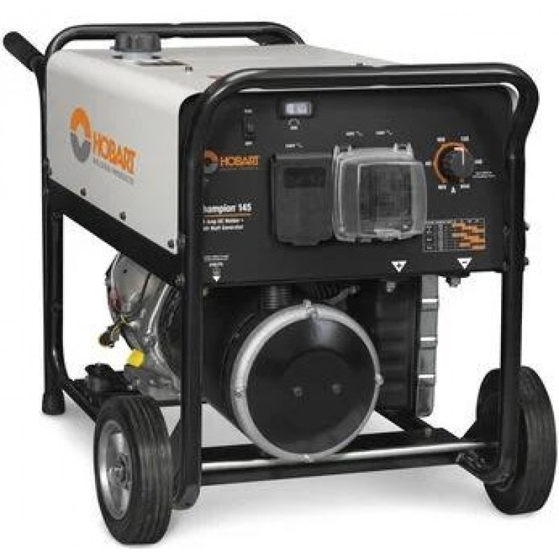 Hobart Champion 145 4000W Welder/Generator