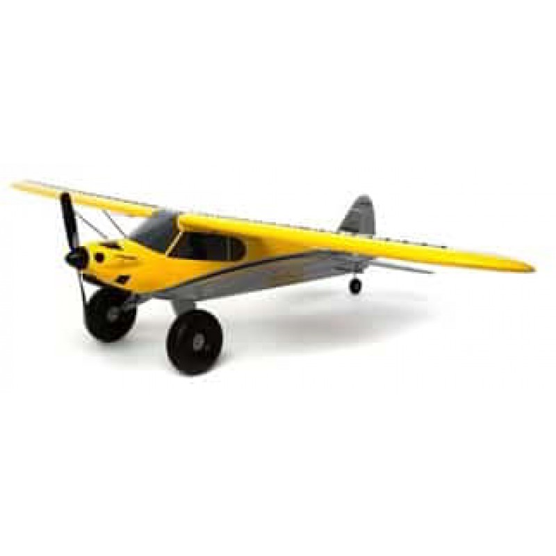 HobbyZone Carbon Cub S 2 1.3m RTF Basic Electric Airplane (1300mm) w/SAFE Technology