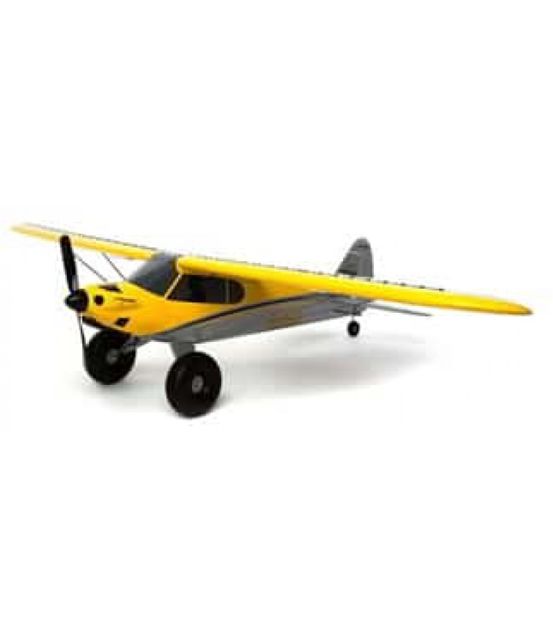 HobbyZone Carbon Cub S 2 1.3m RTF Basic Electric Airplane (1300mm) w/SAFE Technology