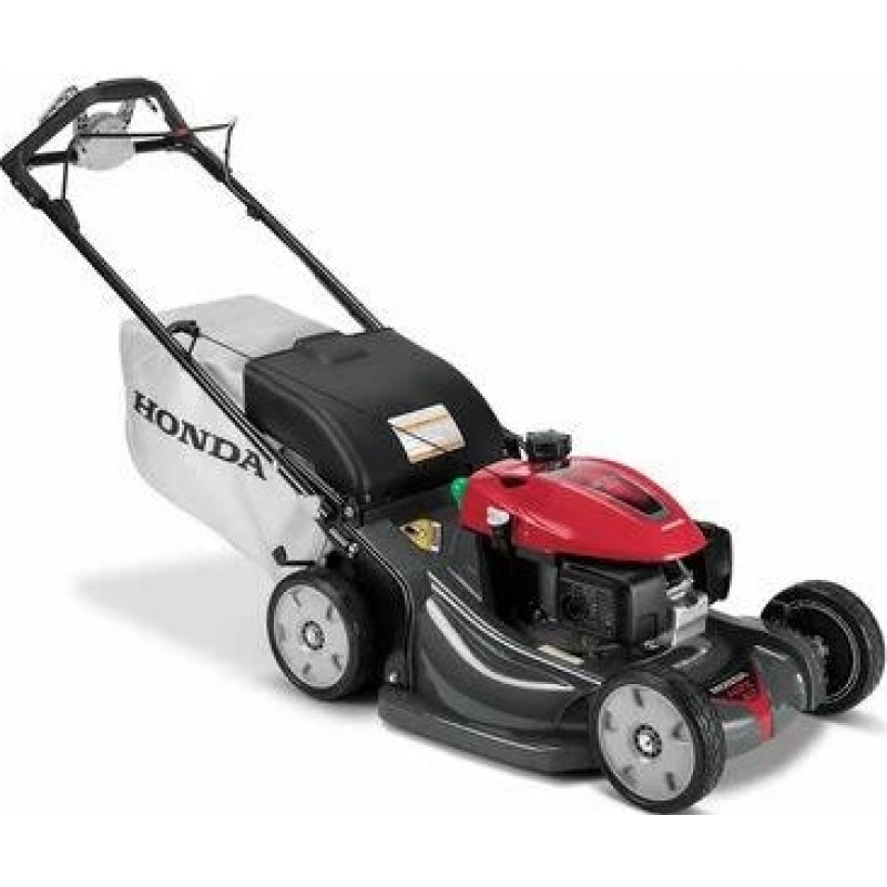 Honda 21 In. Nexite Deck Self Propelled 4-in-1 Versamow Lawn Mower with GC200 Engine Auto Choke and Select Drive