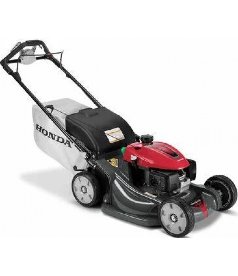 Honda 21 In. Nexite Deck Self Propelled 4-in-1 Versamow Lawn Mower with GC200 Engine Auto Choke and Select Drive