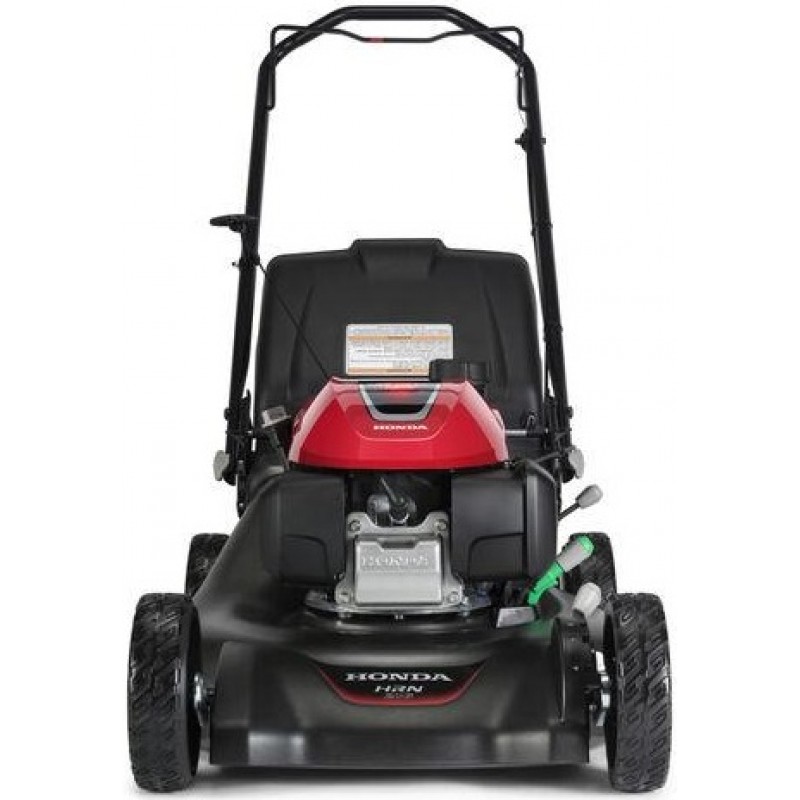 Honda 21 In. Steel Deck 3-in-1 Push Lawn Mower with GCV170 Engine and Auto Choke