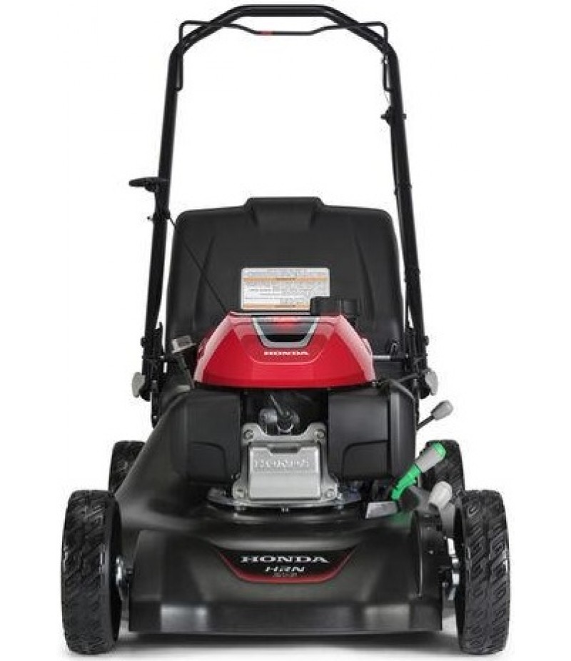 Honda 21 In. Steel Deck 3-in-1 Push Lawn Mower with GCV170 Engine and Auto Choke