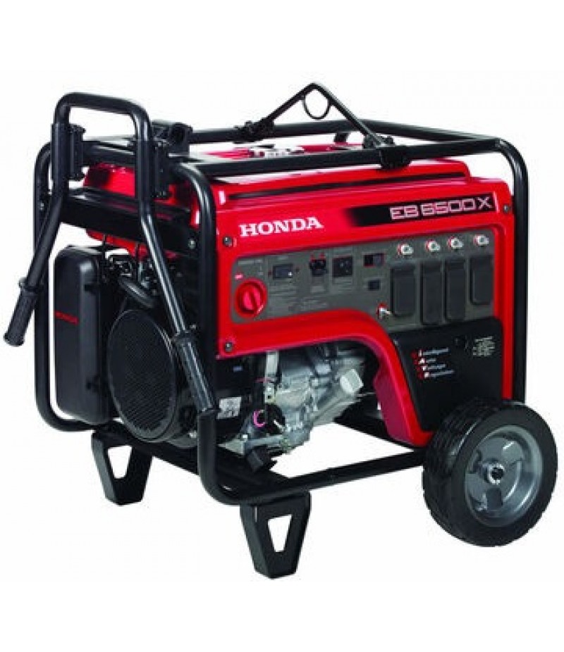 Honda EB 6500X Industrial Generator Gasoline 6500W