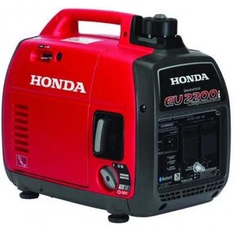 Honda EU2200i Inverter Generator Companion Gasoline