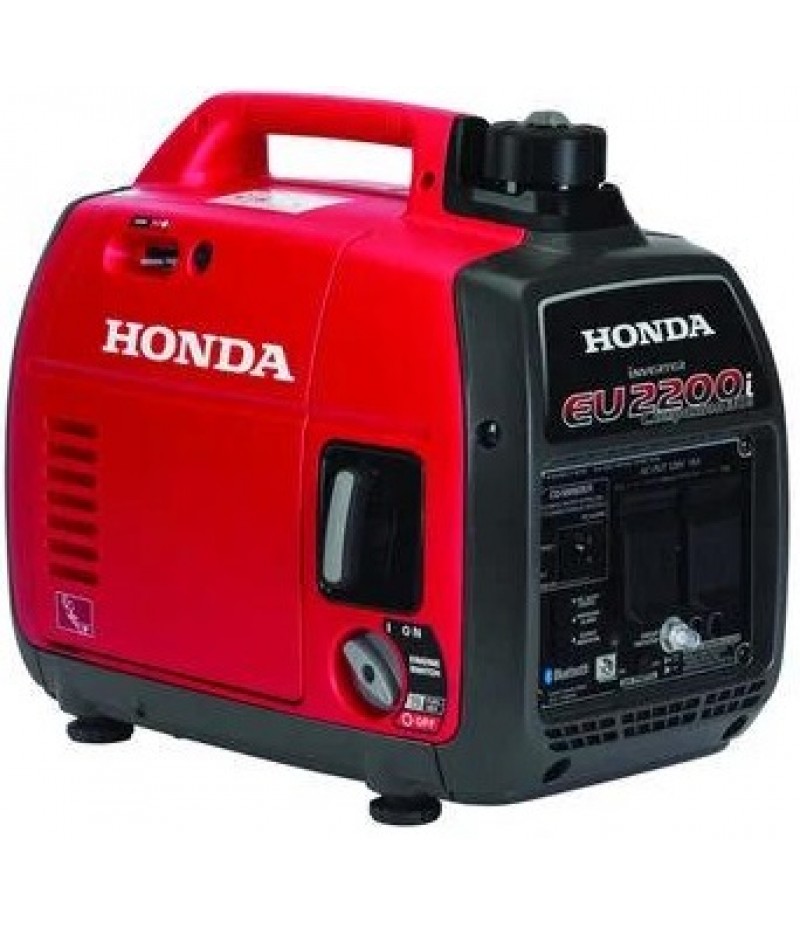 Honda EU2200i Inverter Generator Companion Gasoline