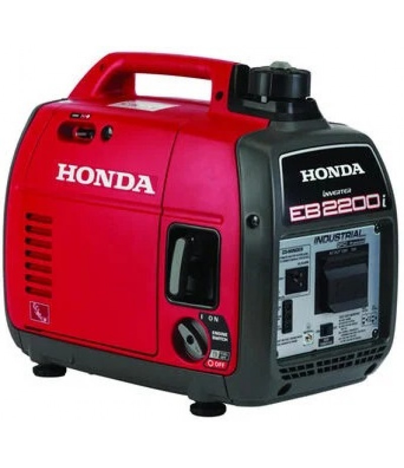 Honda Industrial Generator Gas 121cc 2200W with CO Minder