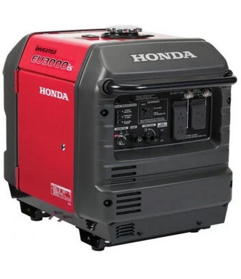 Honda Inverter Generator Gas 196cc 3000W with CO Minder