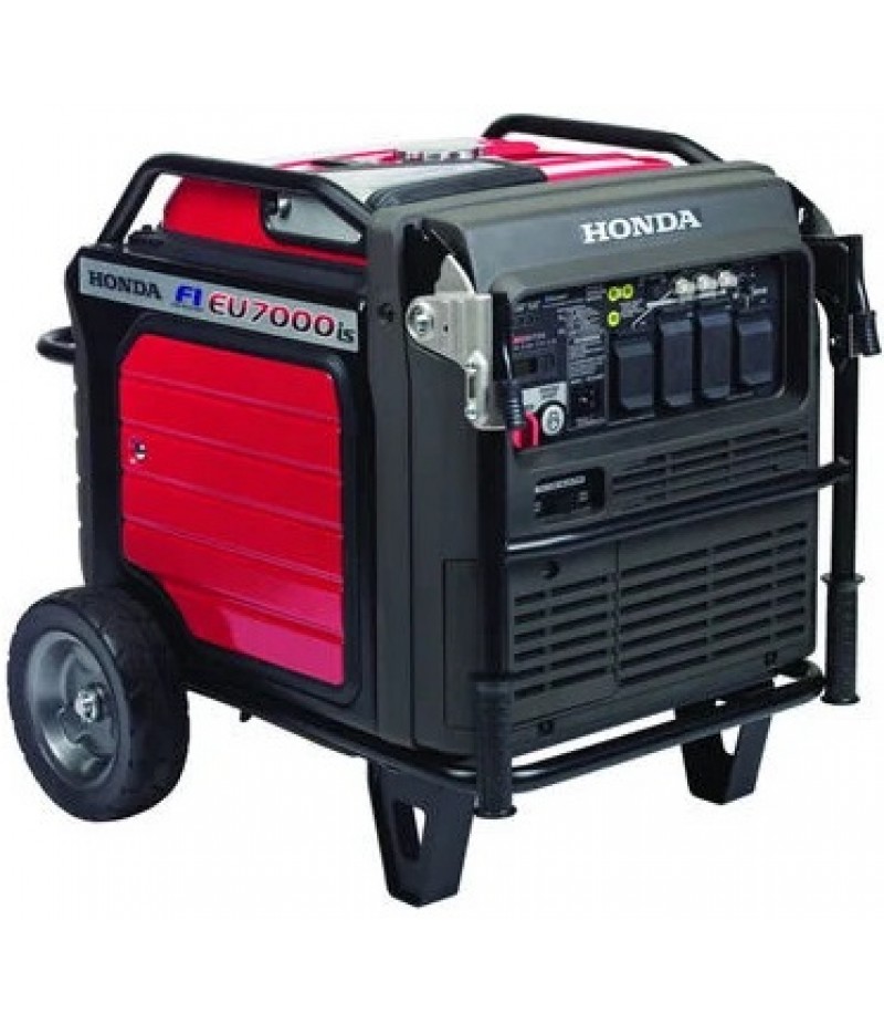 Honda Inverter Generator Gas 389cc 7000W with CO Minder