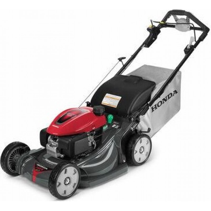 Honda Lawn Mower Self Propelled Walk Behind 21in Select Drive 4-in-1 Versamow