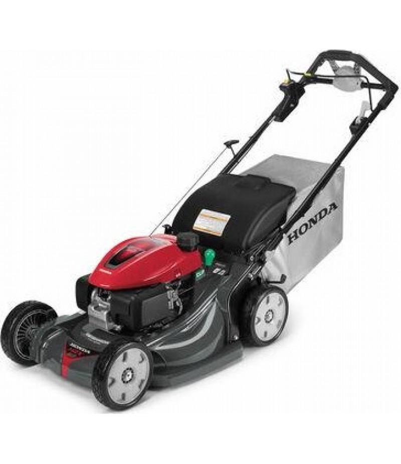 Honda Lawn Mower Self Propelled Walk Behind 21in Select Drive 4-in-1 Versamow