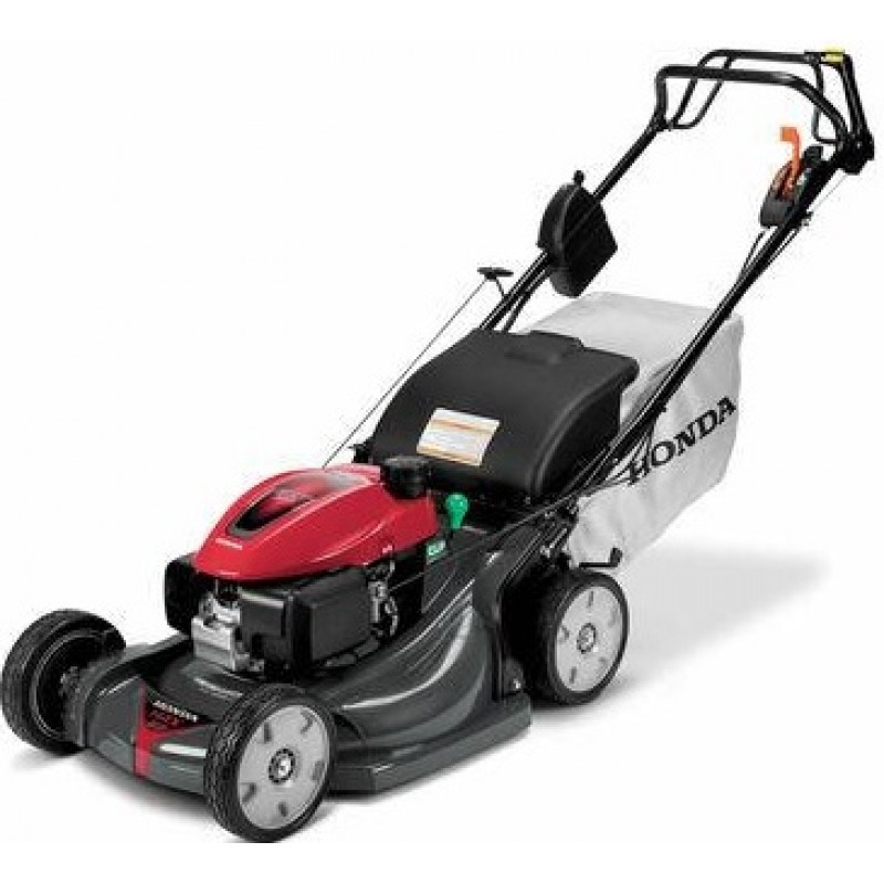 Honda Versamow Lawn Mower 21in Self Propelled Hydrostatic Electric Start