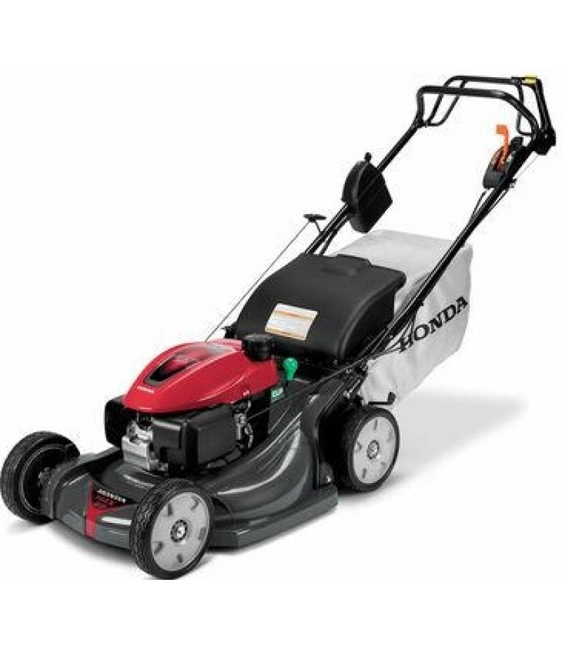 Honda Versamow Lawn Mower 21in Self Propelled Hydrostatic Electric Start