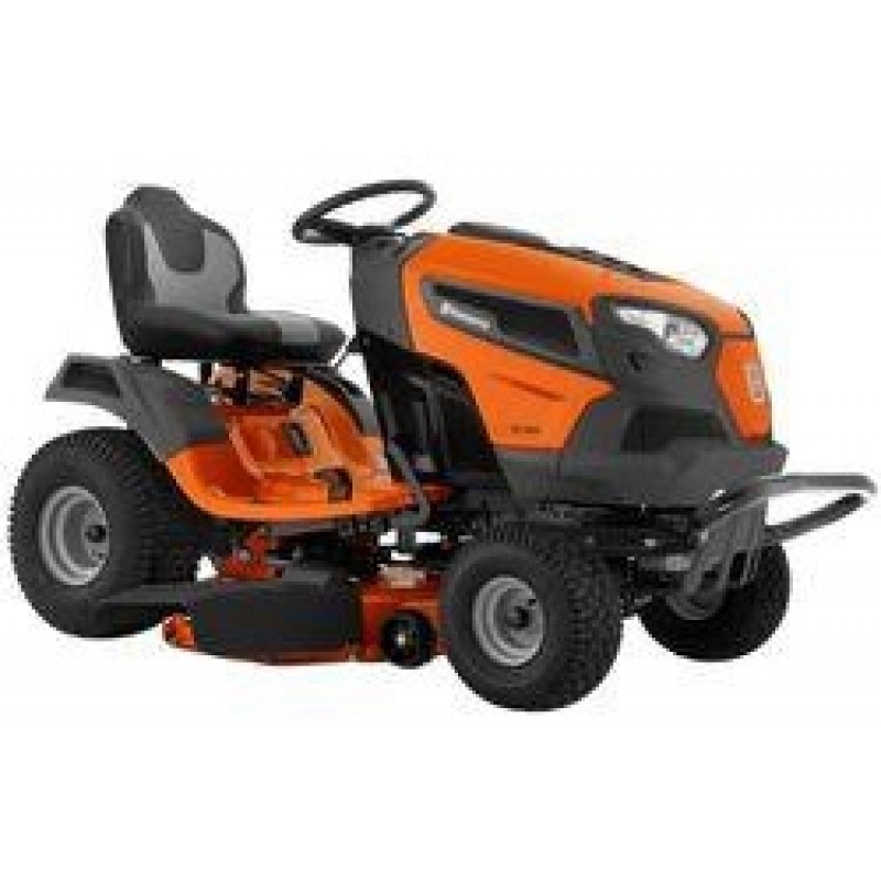 Husqvarna TS 142K 42 Inch 20HP Kohler Gas Engine Riding Lawn Mower