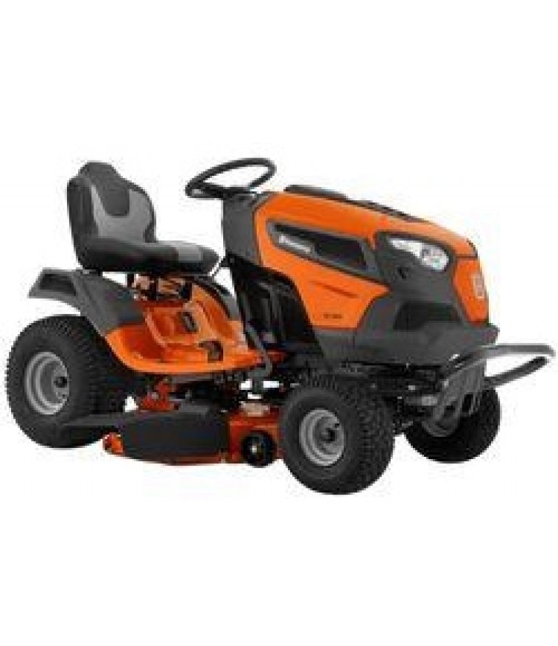 Husqvarna TS 142K 42 Inch 20HP Kohler Gas Engine Riding Lawn Mower