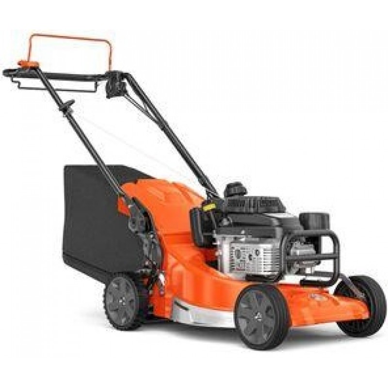 Husqvarna W520 20 In. 4.6HP Kawasaki Engine Self-Propelled Push Lawn Mower