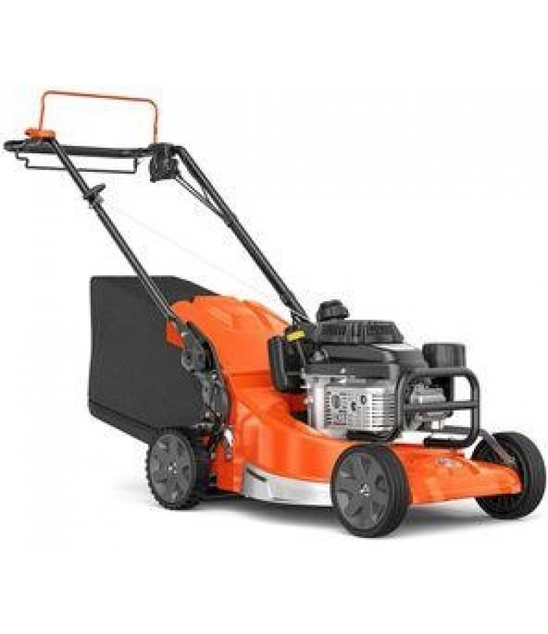 Husqvarna W520 20 In. 4.6HP Kawasaki Engine Self-Propelled Push Lawn Mower