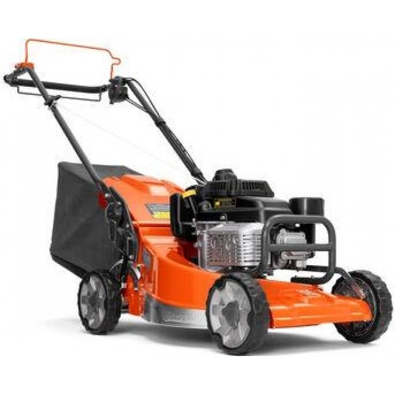 Husqvarna W520 20in Gas Powered Push Lawn Mower